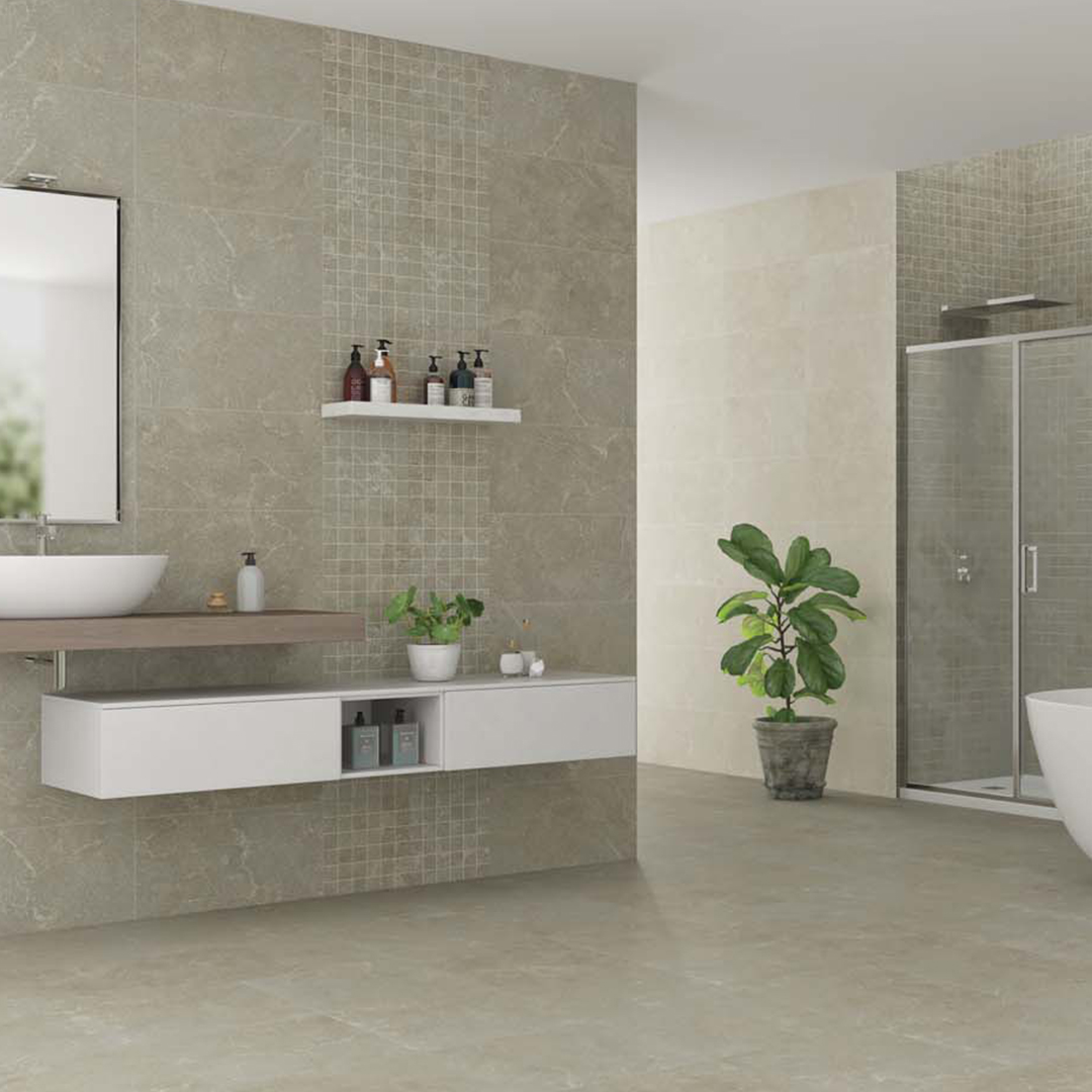 Stoneline natural granite tiles 60x60  – KAI 11.4.41.1250 – снимка 1